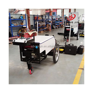 Machine de nivellement de chape laser en béton Vibratoire Entièrement polissage Chape de niveau laser automatique - Product Image 2