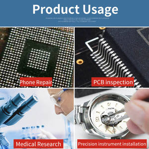 Lampe de bureau LED Microscope de réparation <span class=keywords><strong>électronique</strong></span> <span class=keywords><strong>Loupe</strong></span> de vieil homme Vente chaude en Chine Agrandir Lunettes de lecture <span class=keywords><strong>Loupe</strong></span> - Product Image 4