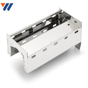 YW五金定制中国黄金供应商批发好价格不锈钢薄板铜弯曲加工 - Product Image 3