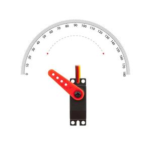 KST CM509MG Micro <span class=keywords><strong>Coreless</strong></span> Metallgetriebe 6,0Kgf.cm 0,08sek Digitalservo für Kleinmodell-RC-Flugzeuge und -Autos - Product Image 6