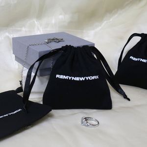 Bolsa de Algodón Reutilizable y Reciclable con Logotipo Personalizado a Precio de Fábrica, Impresión de Serigrafía, Embalaje Promocional, Regalo, Joyería, USM - Product Image 1