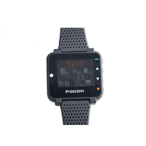 Hot bán không dây máy nhắn tin kỹ thuật số máy nhắn tin hệ thống phân trang cho hiệu quả thông tin liên lạc trong nhà hàng bệnh viện và các sự kiện - Product Image 1