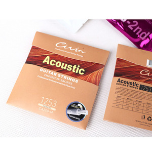 Cuerdas de <span class=keywords><strong>ukelele</strong></span> de <span class=keywords><strong>bajo</strong></span> acústico, accesorios de guitarra de bronce fosforoso, cuerda de embalaje a prueba de óxido con revest - Product Image 2