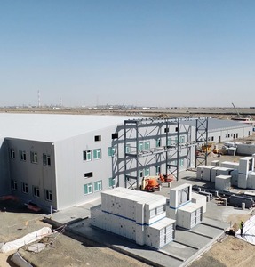 Cochera Modular Resistente a Condiciones Climáticas Extremas, Diseño Moderno y Ligero, para Zonas de ConFLICTO y Sitios Remotos, MaxPrefab - Product Image 4