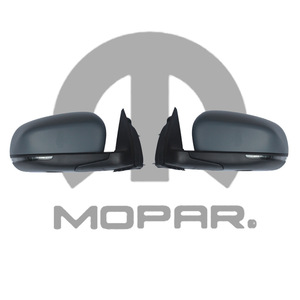 Conjunto de Espejo Retrovisor para Jeep 53200905 Negro Lado Izquierdo para Cherokee, Pieza de Repuesto - Product Image 2