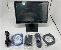 Terminal Punto de Venta (TPV) Personalizado de 15.6 Pulgadas con Pantalla Táctil para Restaurante, con Windows 10/11 y Resolución de 1080p