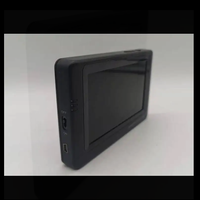 Détecteur IR portable mini anti-contrefaçon pour la sécurité des bons, billets, coupons et l'authentification des documents