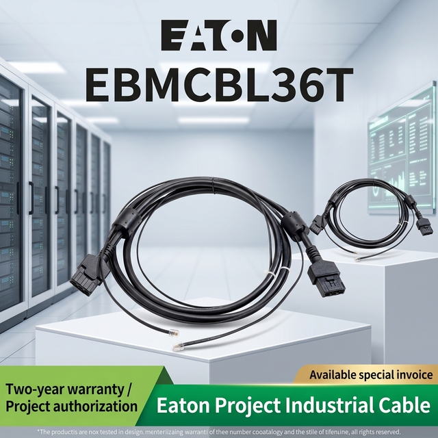 Original EBMCBL36T EBMCBL96T 2M EBM Extension Cable for 9SX Tower UPS External Battery Module