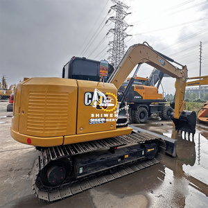 Reliable Cheap Price Used CAT308E2 Small Excavator Efficiency Japan Quality Popular <b>Model</b> Second-Hand 308E2 308E 307E 307E2 - Product Image 3