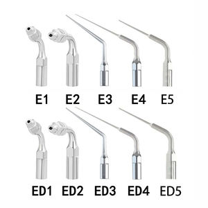 Puntas de Repuesto para Blanqueamiento Dental, Accesorios para Máquina de Limpieza Dental, Uso Doméstico, Material de Acero Inoxidable, Serie P PD G GD E1 - Product Image 3
