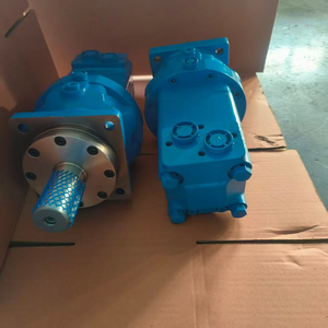 มอเตอร์ไฮดรอลิกประสิทธิภาพสูง OMT500 151B4026สำหรับเครื่องจักรงานอุตสาหกรรม - Product Image 3