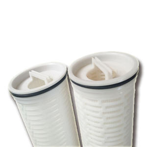 High Efficiency 5 Micron Large Flow <b>Filter</b> Element for Environmental Machinery with 1 Year Warranty - Product Image 4