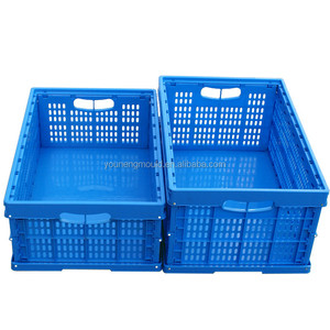 Molde de tampa de garrafa personalizada Taizhou, caixa de balde, molde de injeção de mouse, molde de plástico, molde de cesta de moldagem - Product Image 1