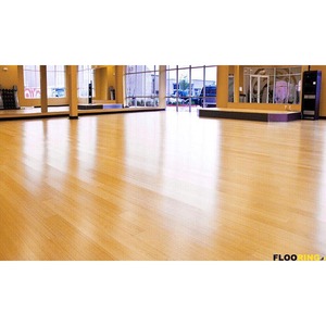 <strong>Wood</strong> <strong>Pattern</strong> PVC Indoor <strong>Floor</strong> Plastic Gym Room Dance Tiles Vinyl Basketball <strong>Floor</strong> - Product Image 2