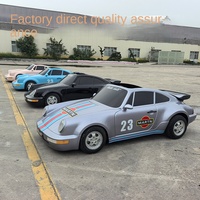 Go-Kart Eléctrico Todoterreno para Adultos y Jóvenes 2026, de Alta Velocidad, para Uso en Interiores y Exteriores, para Zonas Turísticas y Parques