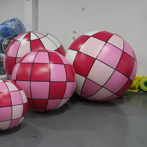 Dekorasi Pesta Luar Ruangan Bola Tiup untuk Acara Promosi - Product Image 4
