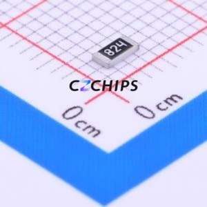 Résistance CMS RS-06K824JT 1206 (Type : Film Épais) (Résistance : 820 kOhm Précision : 5 %) - Product Image 1