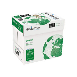 Navi. gator brand <b>A4</b> Copy <b>Paper</b> / wholesale price <b>A4</b> copy <b>paper</b> 500sheets <b>80GSM</b> 75GSM 70GSM in store - Product Image 6