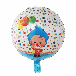 Nuevos Globos Decorativos de <span class=keywords><strong>Plim</strong></span> Clown para Fiestas de Cumpleaños, Festivales y Navidad, No Inflables, Venta al Por Mayor - Product Image 2