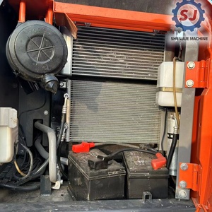 Excavatrice d'occasion Hitachi 12 tonnes ZX120 ZX130 ZX60 ZX70 ZX60/70/120/130 – Qualité japonaise, petite pelle sur chenilles - Product Image 6