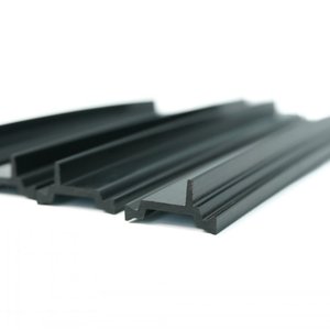 Bande de rupture <span class=keywords><strong>thermique</strong></span> en polyamide 66 (PA66 GF25) conforme aux normes, taille personnalisée pour fenêtres en <span class=keywords><strong>aluminium</strong></span> et murs-rideaux - Product Image 6