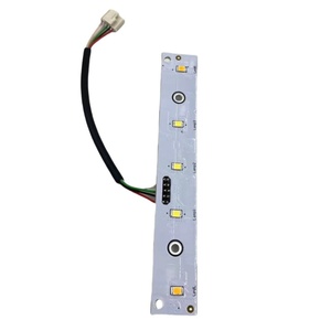 Faros Delanteros Originales para Scooter Eléctrico KuKirin G4, Accesorios para Scooter, Piezas de Iluminación de Advertencia - Product Image 3