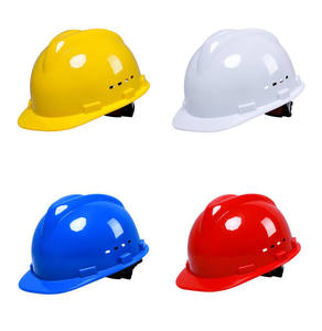 <span class=keywords><strong>Casque</strong></span> <span class=keywords><strong>de</strong></span> sécurité en ABS <span class=keywords><strong>de</strong></span> haute qualité pour travailleurs <span class=keywords><strong>de</strong></span> la construction EN397 Protection <span class=keywords><strong>de</strong></span> la tête pour les professionnels ANSI Z89.1 - Product Image 6