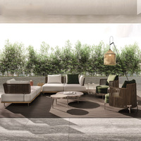 Fauteuil de salon PRIMA confortable d'inspiration scandinave et design minimaliste avec un confort maximal