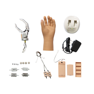 Trọng lượng nhẹ Bionic Robot giả tay điều khiển điện của tôi chân tay nhân tạo làm bằng nhôm bền - Product Image 6