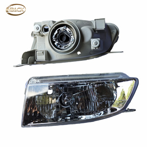 Lampes de voiture Phare pour Corolla AE110 1998 phare 81170-1E320 81130-1E450 Lampe frontale - Product Image 4
