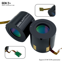 QCNV Q4-A+ Pigtail MX11769 GEN2+ FOM1800+P43/P45 Autogate Tabung Penguat Gambar PVS14 PVS31 GPNVG18 Kacamata Penglihatan Malam