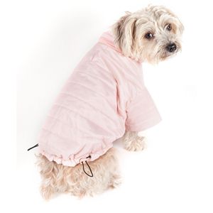 Manteau pour animaux de compagnie DB léger et réglable Sporty Avalanche Vêtements pour animaux de compagnie de qualité supérieure - Product Image 1