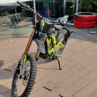 Moto électrique Surron Light Bee 3C la plus vendue, moteur 60V, moto tout-terrain électrique, motocross, Sur Ron LBX Ebike en stock