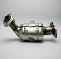 Convertisseur catalytique à 3 voies pour Dongfeng Fengguang 360 1.5L/1.8L, OE1007410-K00 K01, montage direct, contrôle des émissions Euro 4/5