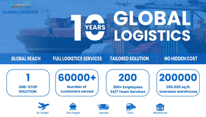 Cheap DDP Freight Forwarder China to Global Destinations Door to Door LCL+Express Shipping with Insurance - Product Image 2