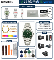 Fournisseur de Marques OEM : Créez Votre Design – Meilleurs Fabricants Chinois pour la Conception Personnalisée de Montres pour Hommes – Fabrication Chinoise de Montres Tendance