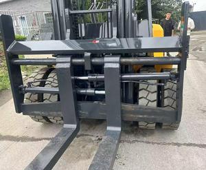 Used Komatsu FD70 7 Ton Diesel <b>Forklift</b> Japan Original Counterbalance <b>Forklift</b> For Warehouse Port Heavy Load Handling - Product Image 2