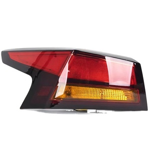 ไฟท้ายสำหรับนิสสันเทียน่า Teana2019-2022 ไฟกันชนหลัง อัลติมา ไฟท้ายด้านนอก - Product Image 1