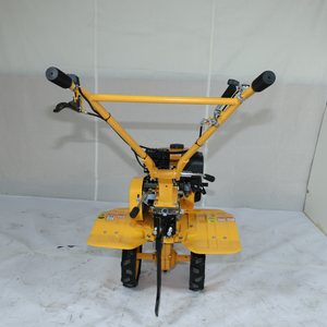 Motoculteur léger de 79 kg en poids net pour un rangement facile, ferme urbaine, Colombie, avec embrayage intégré, conception compacte pour la culture en rangs étroits - Product Image 6