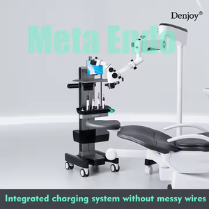 New Arrival nha khoa endo Hệ thống 4 trong một Meta Pack Meta động cơ Meta pex endodontic thiết bị đơn vị với xe đẩy giỏ hàng - Product Image 3