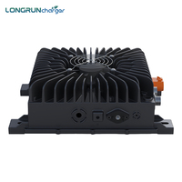 Chargeur OBC haute efficacité Longrun 4 kW, chargeur de batterie lithium 72 V avec bus CAN pour véhicules électriques