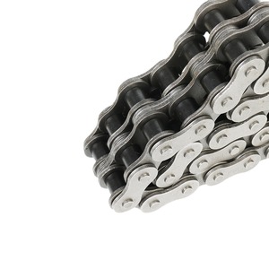 Cadena de Rodillos Haoqiang, Diámetro del Rodillo 10 mm, Ancho 15 mm, Tipo Estándar de Una Sola Hilera, Cadena de Transmisión - Product Image 4