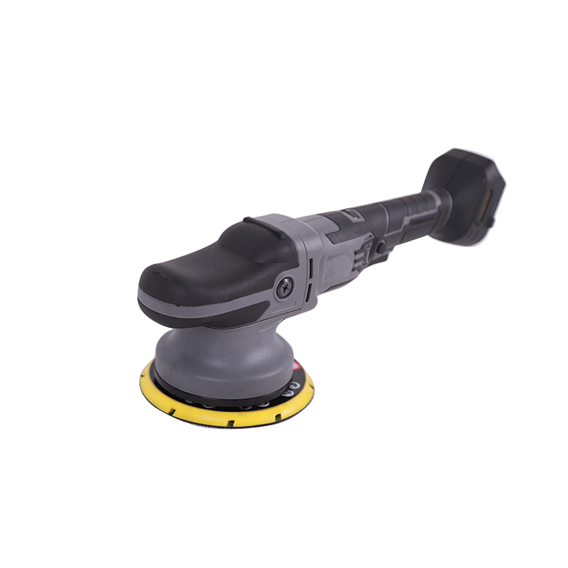 Беспроводной случайный орбитальный Поворотный Автомобильный буферный полировщик двойного действия Полировочная Машина Для Полировки Автомобиля