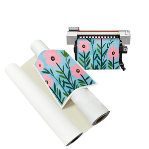 50 ''60'' Eco Solvent <span class=keywords><strong>Ink</strong></span> 280gsm Lona de poliéster mate para Mimaki JV100-<span class=keywords><strong>160</strong></span> - Product Image 1