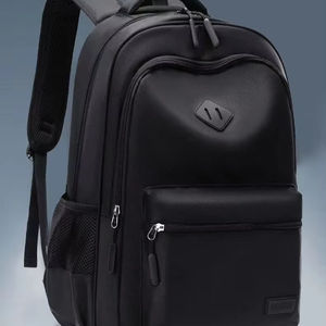 Mochila de Poliéster Impermeable Personalizada para Hombre, Mochila Escolar Divertida para Adolescentes, Bolsa de Libros de Poliéster para Niños - Product Image 3