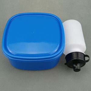 Échantillon gratuit – Nouvelle bouteille pliable en fibre sans BPA pour l'extérieur – Ustensiles de boisson portables - Product Image 3