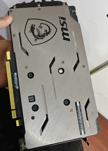For Used GeForce RTX 2060 6GB GDDR6 Gaming Graphics Card for Desktop & <b>Workstation</b> with Fan Cooling - Product Image 5