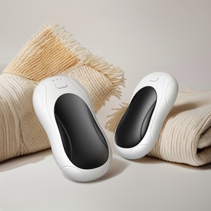 New Winter ABS Mini Portable Hand Warmer with PTC Heating Element Magnetic Heating Indoor Outdoor Use Electric Heater Bedroom - Product Image 1