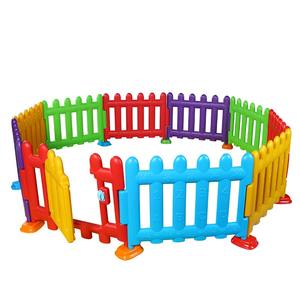 Clôture de jeu d'intérieur Grande taille Clôture de jeu pour bébé Parc de jeu à domicile avec <span class=keywords><strong>porte</strong></span> - Product Image 4