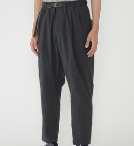 Custom Men's Mountain Style Casual Pants Tapered Adjustable Waist Quick Dry Breathable <strong>Lightweight</strong> <strong>Summer</strong> Outdoor Sporty ODMOEM - Product Image 4